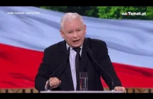 Nie do wiary, jak Kaczyński mówił do młodzieży...