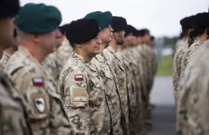 Żołnierze na potęgę odchodzą z polskiej armii. Raport NIK miażdży ambicje rządu