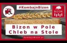 Kombajn Bizon - Bizon w Pole Chleb na Stole - 12 miesięcy w Polu z BIZON-em