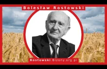 Inż. Bolesław Rostowski - Konstruktor Główny - Kombajnów Bizon
