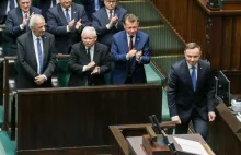 Andrzej Duda dał ogromne podwyżki posłom. Spełnił obietnicę Kaczyńskiego
