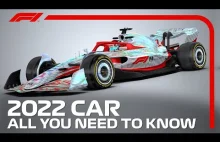 Everything You Need To Know About The 2022 F1 Car