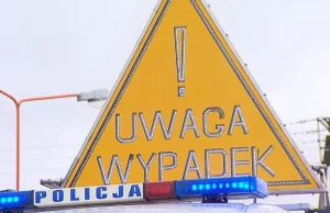 Nastolatka zginęła pod kołami autobusu. Mogła zostać wepchnięta