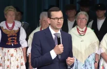 Morawiecki: robotnicza myśl socjalistyczna jest głęboko obecna w filozofii PiS