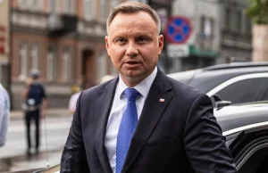 Posłowie PiS odwdzięczą się Dudzie. Jest projekt podwyżki dla Prezydenta.