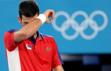 Gigantyczna sensacja! Novak Djoković pokonany po raz trzeci