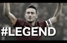 Francesco Totti - #LEGEND