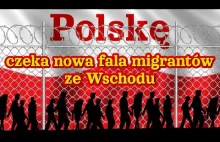 Dlaczego migranci z Azji Środkowej zapukają do Polski? | Andrzej Szurek