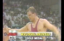Olimpiada w Seulu 1988 - Polscy medaliści