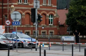 Śmierć 19-latki w Katowicach. Kierowca autobusu zatrzymany