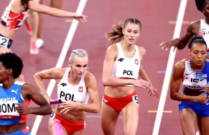 Polska zdobyła złoto, ale dziennikarka „Newsweeka”… grzmi ws. ubioru biegaczek.