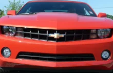 Chevrolet Camaro będzie niedługo przeszłością? Legendarny model ma zostać...