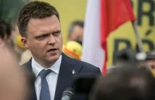 Zła wiadomość dla Hołowni. Polacy wskazali nowego lidera opozycji