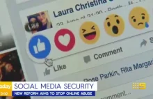 Australia: policja będzie miała dostęp do kont w mediach społecznościowych