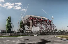 Ukraina będzie składować zużyte paliwo jądrowe nieopodal Czarnobyla