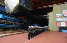 Krasnojarsk: nowy atomowy okręt podwodny dla rosyjskiej floty