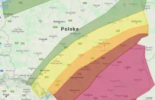 PILNE: Nie lada gradka dla fanów burz! Już dziś "Bow Echo"!!