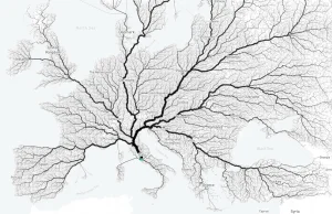 Apparently, All Roads Do Lead to Rome