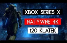Halo Infinite Działa w 4K i 120 Klatkach na Xbox Series X