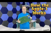 Oto jak działa Apple 1