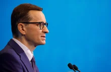 Morawiecki: Mamy jedne z najniższych podatków w Europie