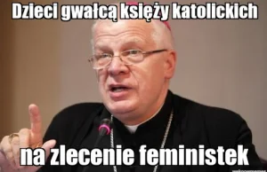 "Trudno nie kłamać, jeśli jest się biednym"insynuacje księdza wobec ofiar