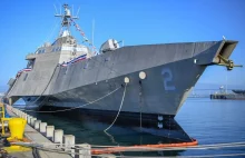 US Navy wycofała pierwszą fregatę LCS, po 11 latach służby