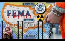 Jesse Ventura - Obozy FEMA (Lektor PL - film dokumentalny) NWO