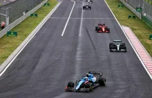 Esteban Ocon triumfatorem niewiarygodnego Grand Prix Węgier