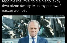 TVP w dzień powstania Warszawskiego: "Tusk nie ma polskiego genu, ma niemiecki"