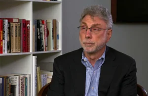 Marty Baron, były redaktor naczelny "The Washington Post" i "The Boston...