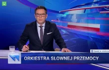 "Wiadomości" popłynęły. Wulgaryzmy na koncercie to wina Tuska