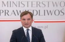 Zbigniew Ziobro popełnił błąd. Tysiące spraw do powtórki