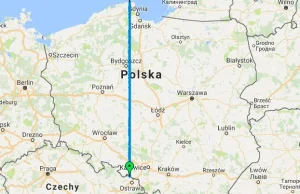 Relacja – Rowerem przez Polskę w linii prostej z południa na północ
