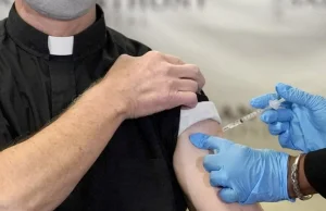 Na terenie katolickich parafii odbyły się szczepienia. Oto ich lista