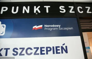 SZURY ATAKUJĄ! Zamość. Ktoś podpalił siedzibę sanepidu i mobilny punkt szczepień