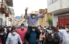 Peru: powołano nowy rząd. Złożony w pełni z socjalistów!