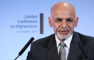 Prezydent Afganistanu wini USA za sytuację w kraju.