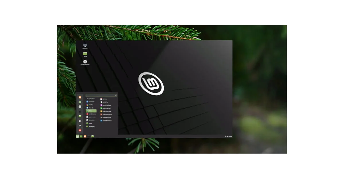 Main linux. Linux Mint 20.2 uma.