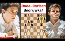 J-K Duda 1-1 Magnus Carlsen, dogrywka Polaka o finał Pucharu Świata w szachach