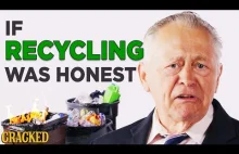 Jak działa recykling plastiku... i dlaczego to scam.