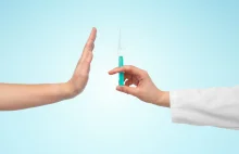 Połowa wszystkich niezaszczepionych w Niemczech nie chce poddać się szczepieniu