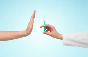 Połowa wszystkich niezaszczepionych w Niemczech nie chce poddać się szczepieniu