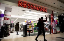 Rossmann droższy w Polsce niż w Niemczech. Sieć ujawnia dlaczego