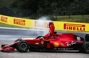 Radykalny pomysł Ferrari