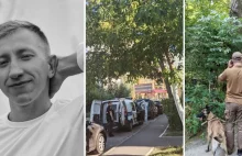 Szef Domu Białoruskiego na Ukrainie powieszony w parku