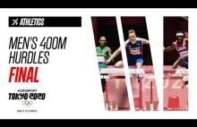 Rekord świata Karstena Warholma na 400m pp - 45.94!!