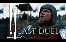 Historic Hype for THE LAST DUEL (2021)
