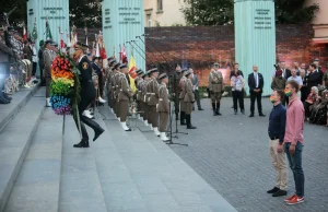 Powstanie pod tęczowym sztandarem?!