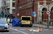 Katowice: Są wyniki sekcji zwłok 19-latki przejechanej przez autobus